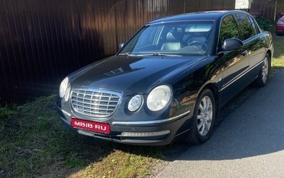 KIA Opirus I (gh), 2008 год, 500 000 рублей, 1 фотография