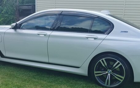 BMW 7 серия, 2017 год, 4 150 000 рублей, 1 фотография