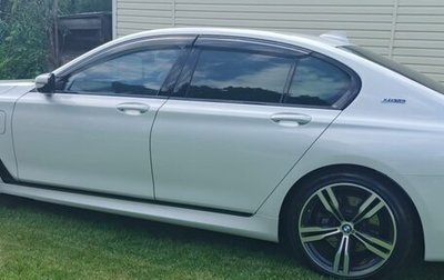 BMW 7 серия, 2017 год, 4 150 000 рублей, 1 фотография