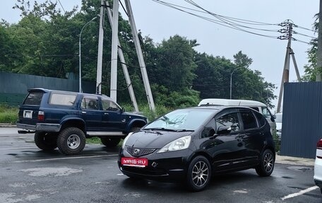Honda Fit III, 2010 год, 530 000 рублей, 1 фотография