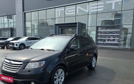 Subaru Tribeca I рестайлинг, 2007 год, 680 000 рублей, 1 фотография