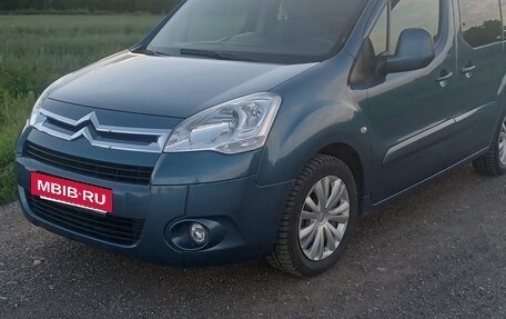 Citroen Berlingo II рестайлинг, 2011 год, 660 000 рублей, 8 фотография