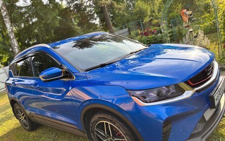 Geely Coolray I, 2020 год, 1 600 000 рублей, 4 фотография