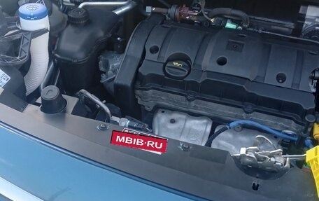 Citroen Berlingo II рестайлинг, 2011 год, 660 000 рублей, 16 фотография