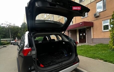 Toyota RAV4, 2023 год, 3 650 000 рублей, 8 фотография