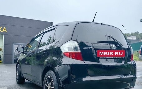 Honda Fit III, 2010 год, 530 000 рублей, 4 фотография
