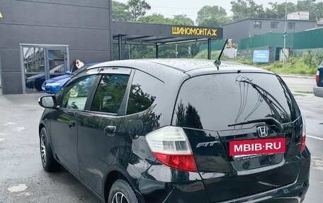 Honda Fit III, 2010 год, 530 000 рублей, 5 фотография