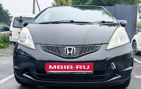 Honda Fit III, 2010 год, 530 000 рублей, 9 фотография