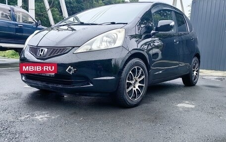 Honda Fit III, 2010 год, 530 000 рублей, 11 фотография