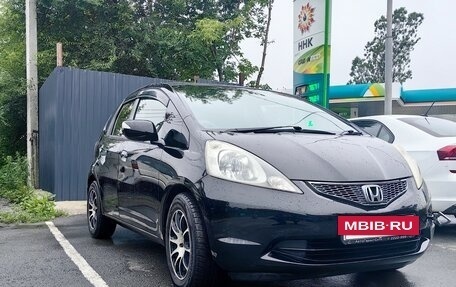 Honda Fit III, 2010 год, 530 000 рублей, 7 фотография