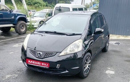 Honda Fit III, 2010 год, 530 000 рублей, 12 фотография