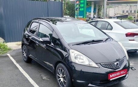 Honda Fit III, 2010 год, 530 000 рублей, 10 фотография