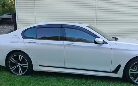 BMW 7 серия, 2017 год, 4 150 000 рублей, 2 фотография