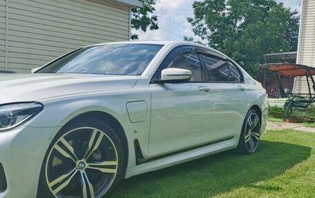 BMW 7 серия, 2017 год, 4 150 000 рублей, 5 фотография