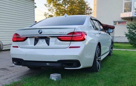 BMW 7 серия, 2017 год, 4 150 000 рублей, 4 фотография