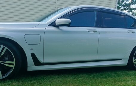 BMW 7 серия, 2017 год, 4 150 000 рублей, 6 фотография