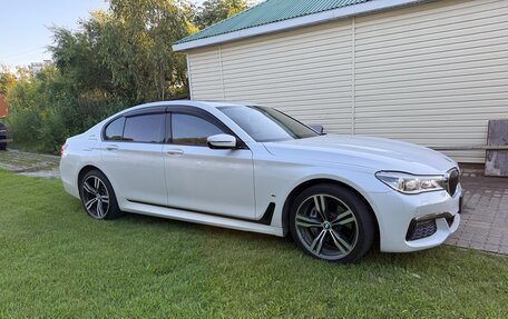 BMW 7 серия, 2017 год, 4 150 000 рублей, 7 фотография