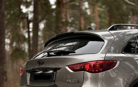 Infiniti FX II, 2008 год, 1 150 000 рублей, 4 фотография