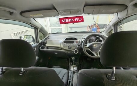 Honda Fit III, 2010 год, 530 000 рублей, 19 фотография