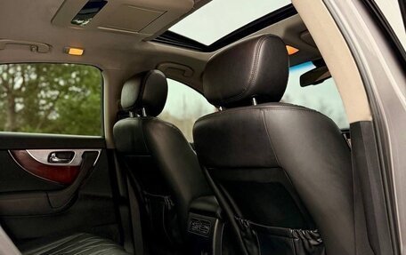 Infiniti FX II, 2008 год, 1 150 000 рублей, 9 фотография