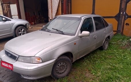 Daewoo Nexia I рестайлинг, 2004 год, 70 000 рублей, 3 фотография