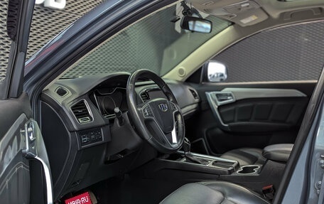 Geely Emgrand X7 I, 2020 год, 1 200 000 рублей, 10 фотография
