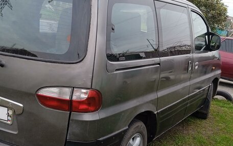 Hyundai Starex I рестайлинг, 2001 год, 300 000 рублей, 4 фотография