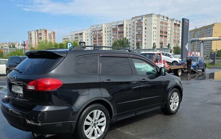 Subaru Tribeca I рестайлинг, 2007 год, 680 000 рублей, 6 фотография