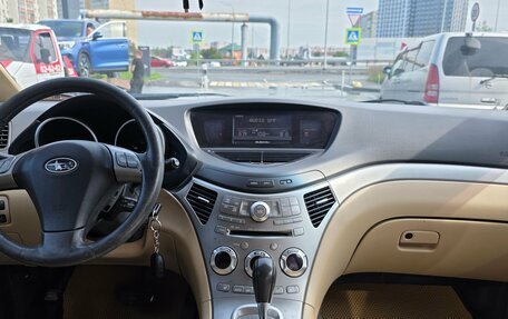 Subaru Tribeca I рестайлинг, 2007 год, 680 000 рублей, 8 фотография