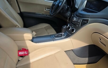 Subaru Tribeca I рестайлинг, 2007 год, 680 000 рублей, 9 фотография