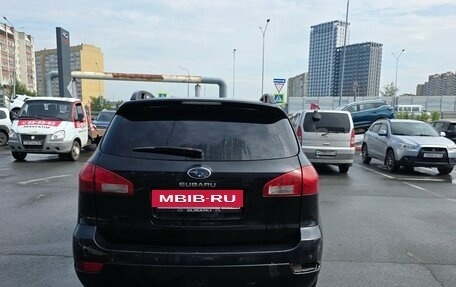 Subaru Tribeca I рестайлинг, 2007 год, 680 000 рублей, 5 фотография