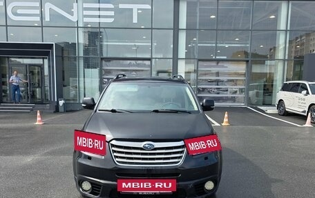 Subaru Tribeca I рестайлинг, 2007 год, 680 000 рублей, 2 фотография