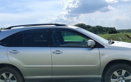Toyota Harrier, 2005 год, 1 400 000 рублей, 12 фотография