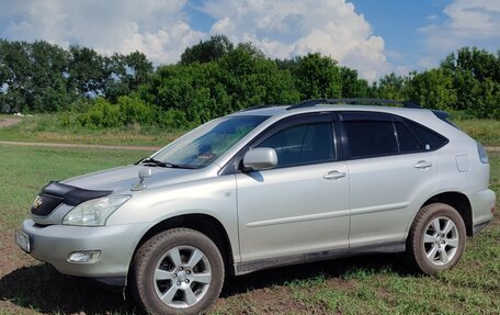 Toyota Harrier, 2005 год, 1 400 000 рублей, 2 фотография