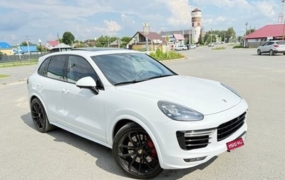 Porsche Cayenne III, 2016 год, 5 270 000 рублей, 1 фотография