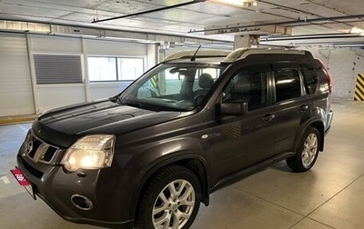 Nissan X-Trail, 2014 год, 1 235 000 рублей, 1 фотография