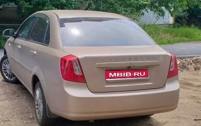 Chevrolet Lacetti, 2007 год, 450 000 рублей, 1 фотография