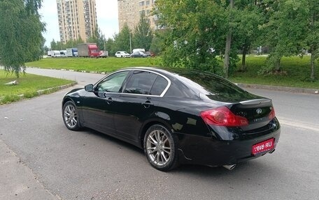 Infiniti G, 2011 год, 1 700 000 рублей, 1 фотография