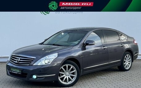 Nissan Teana, 2011 год, 995 000 рублей, 1 фотография