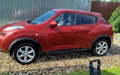 Nissan Juke II, 2012 год, 1 200 000 рублей, 1 фотография
