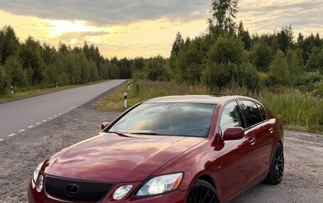 Lexus GS III рестайлинг, 2005 год, 950 000 рублей, 1 фотография