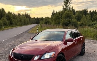 Lexus GS III рестайлинг, 2005 год, 950 000 рублей, 1 фотография