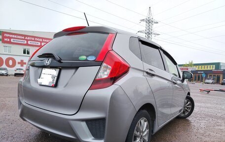 Honda Fit III, 2016 год, 950 000 рублей, 5 фотография