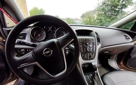 Opel Astra J, 2013 год, 750 000 рублей, 13 фотография