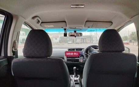 Honda Fit III, 2016 год, 950 000 рублей, 13 фотография