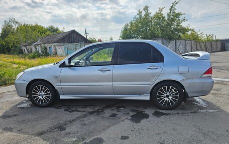 Mitsubishi Lancer IX, 2004 год, 400 000 рублей, 5 фотография