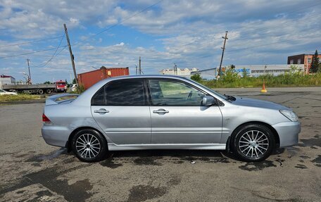 Mitsubishi Lancer IX, 2004 год, 400 000 рублей, 4 фотография