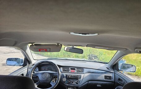 Mitsubishi Lancer IX, 2004 год, 400 000 рублей, 8 фотография