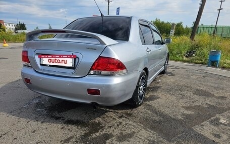 Mitsubishi Lancer IX, 2004 год, 400 000 рублей, 6 фотография