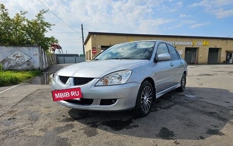 Mitsubishi Lancer IX, 2004 год, 400 000 рублей, 2 фотография
